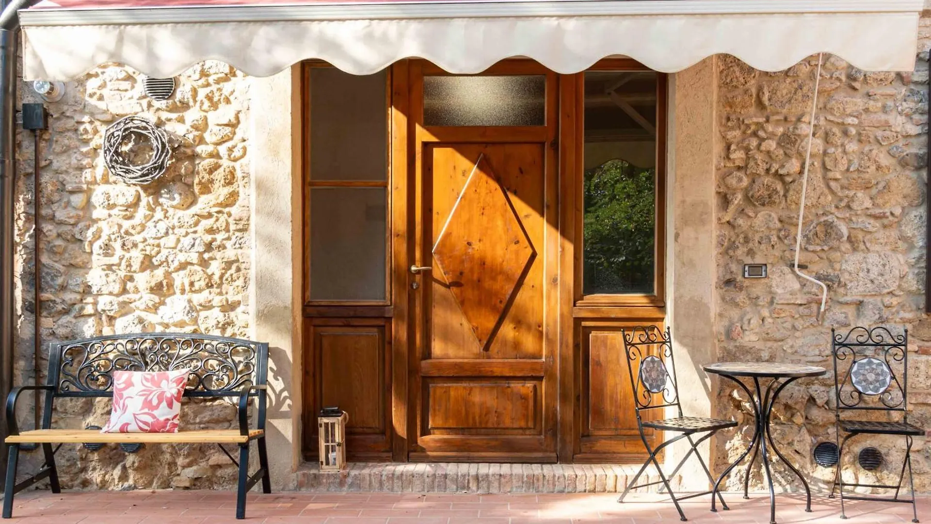 Lejlighed Casa Serena - Appartamento A San Gimignano