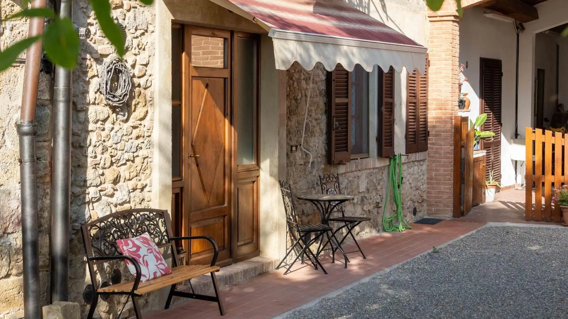 Casa Serena - Appartamento A San Gimignano Italien