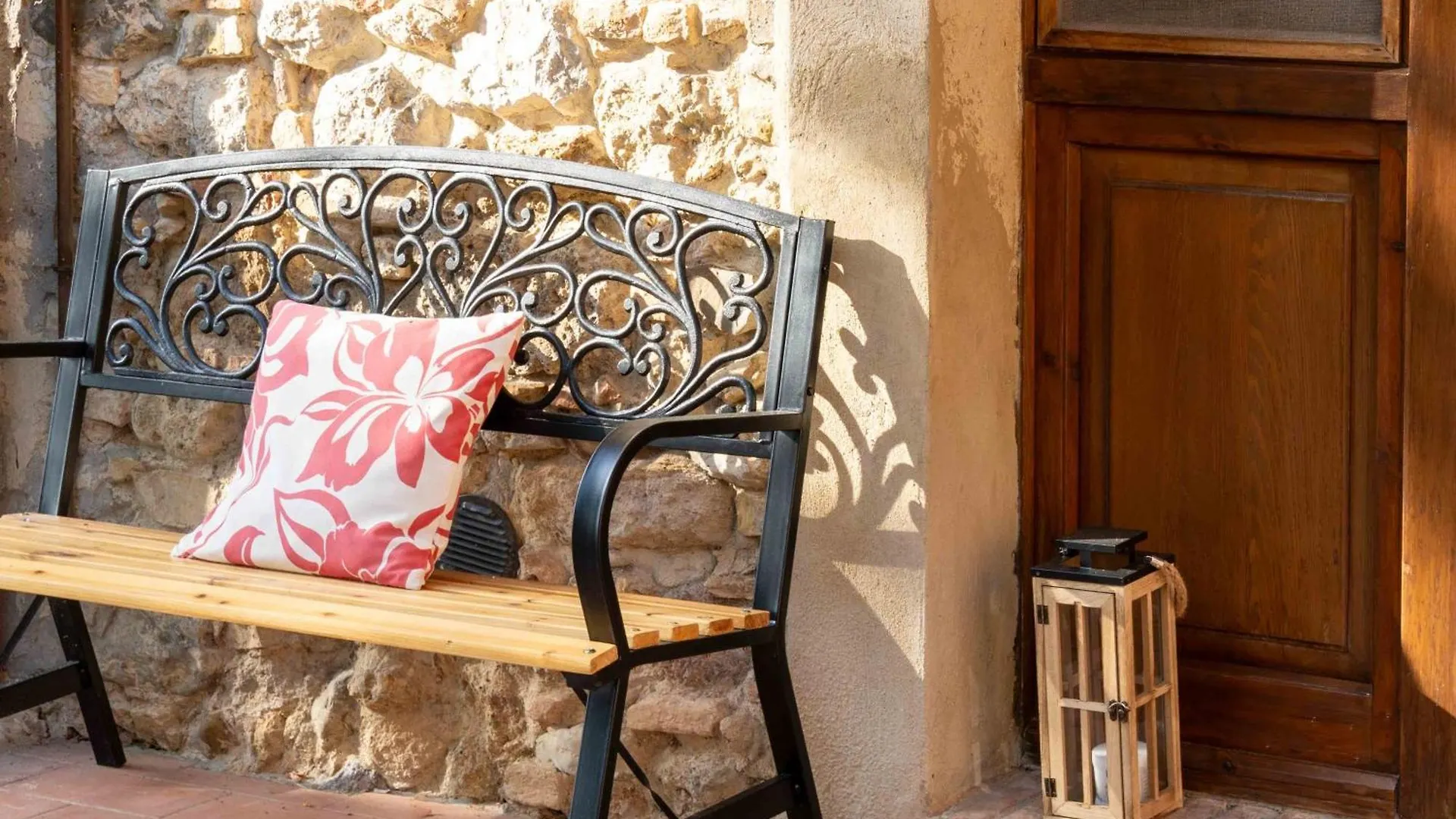 Lejlighed Casa Serena - Appartamento A San Gimignano